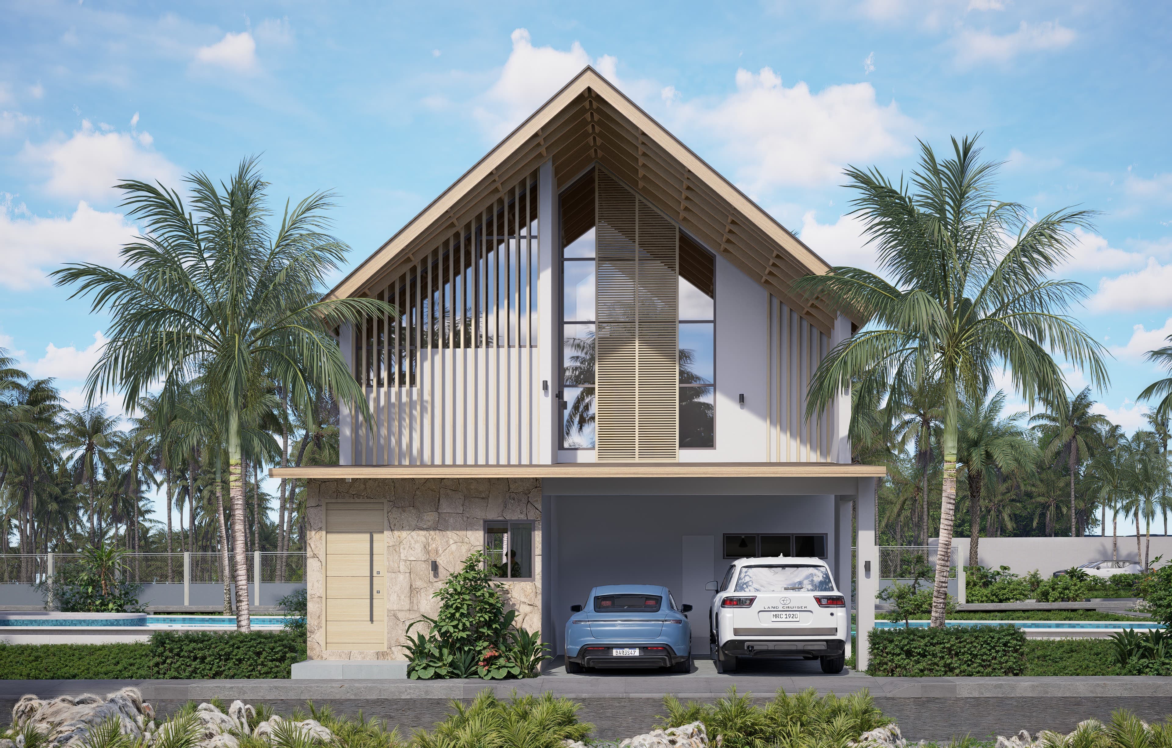 Kelani Two Storey Single Detached