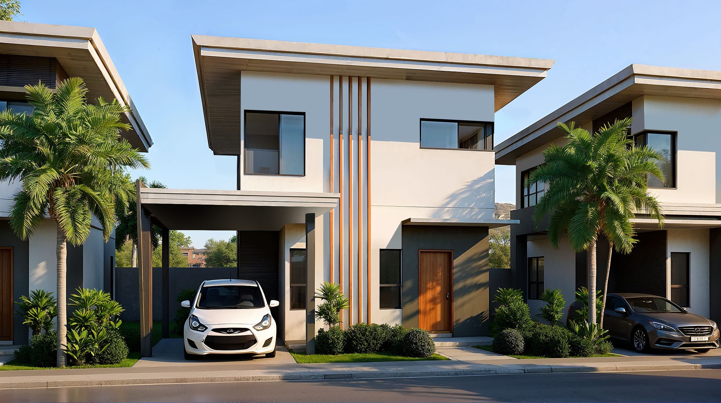 Elani Two Storey Single Detached
