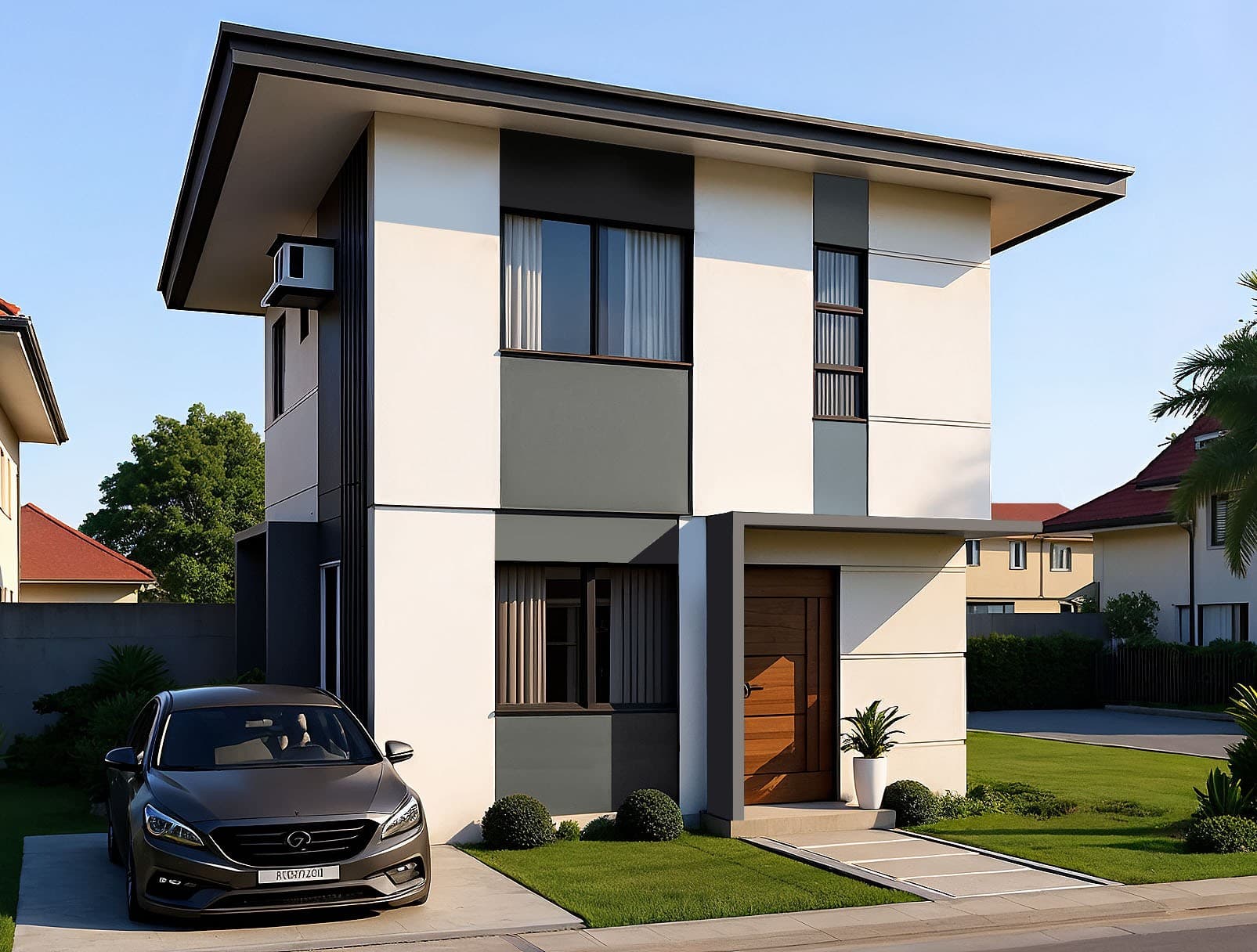 Alexa Two Storey Single Detached