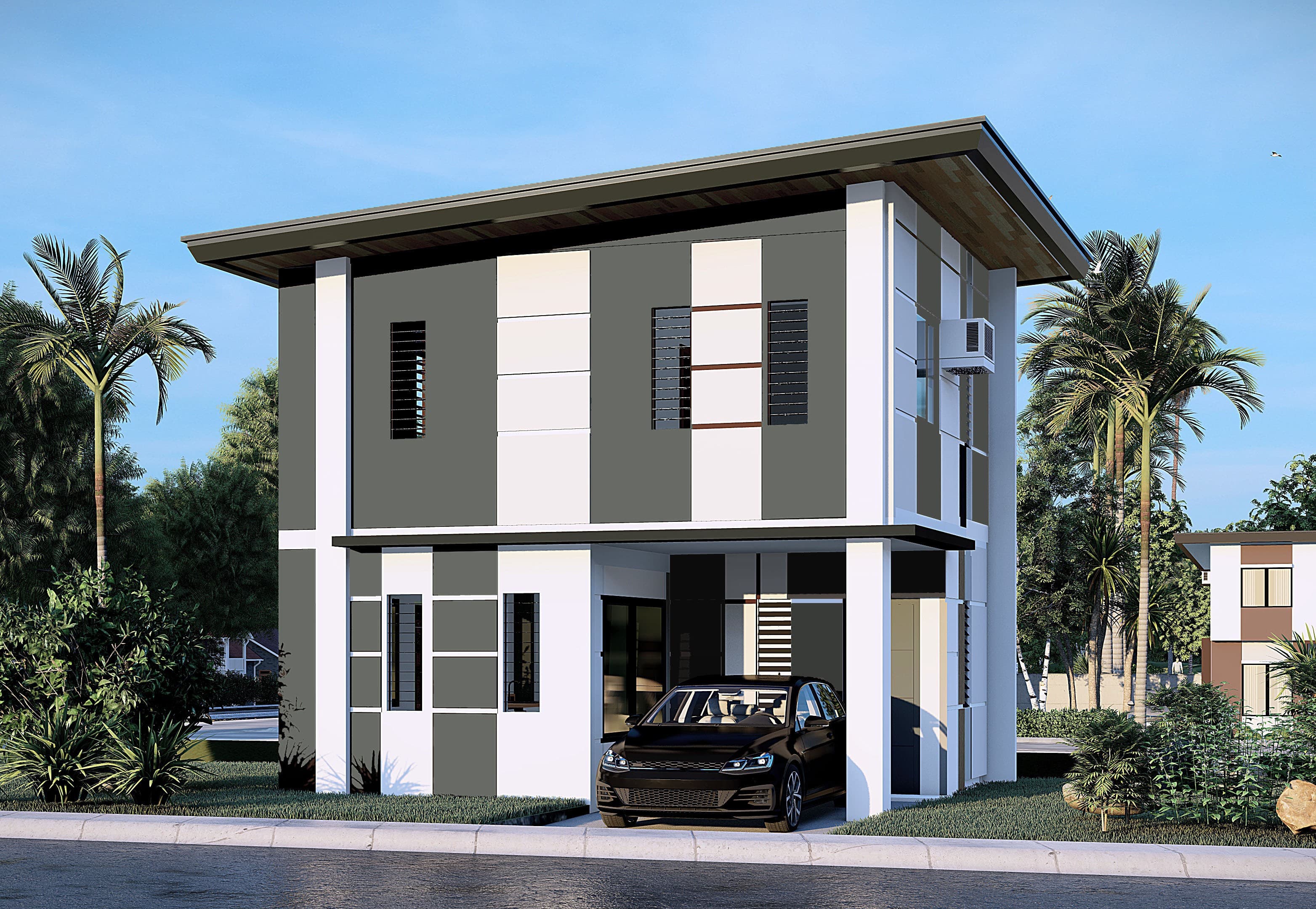 Mycah Two Storey Single Detached